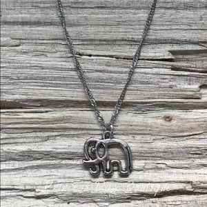 Elephant Necklace‎